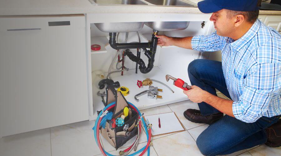 Local tankless water heater installation in Ivel, KY